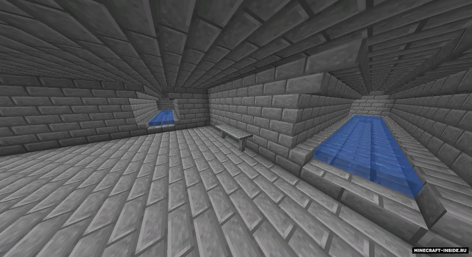 Killer 3 - horror map by Nuwint — Minecraft xarita, rasm 3