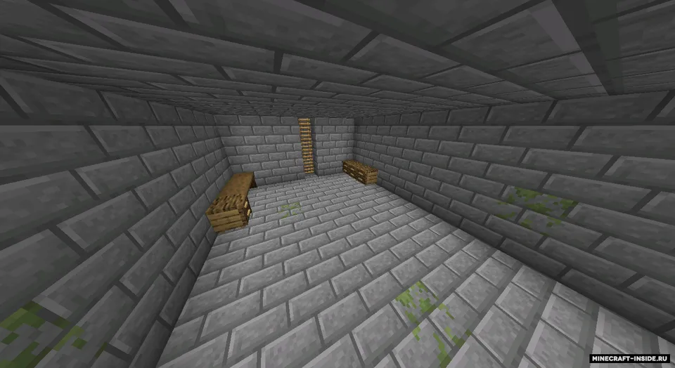 Killer 3 - horror map by Nuwint — Minecraft xarita, rasm 5