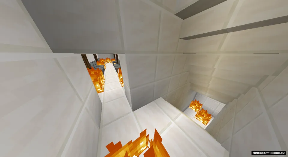 Killer 3 - horror map by Nuwint — Minecraft xarita, rasm 6