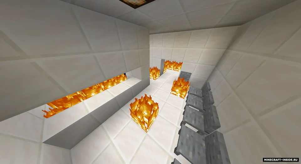 Killer 3 - horror map by Nuwint — Minecraft xarita, rasm 7