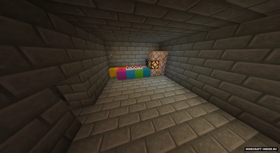Killer 3 - horror map by Nuwint — Minecraft xarita, rasm 8