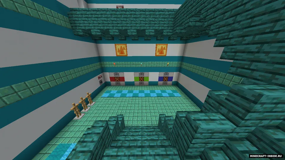 Courage: Cold Revenge - Part 1 — Minecraft xarita, rasm 4