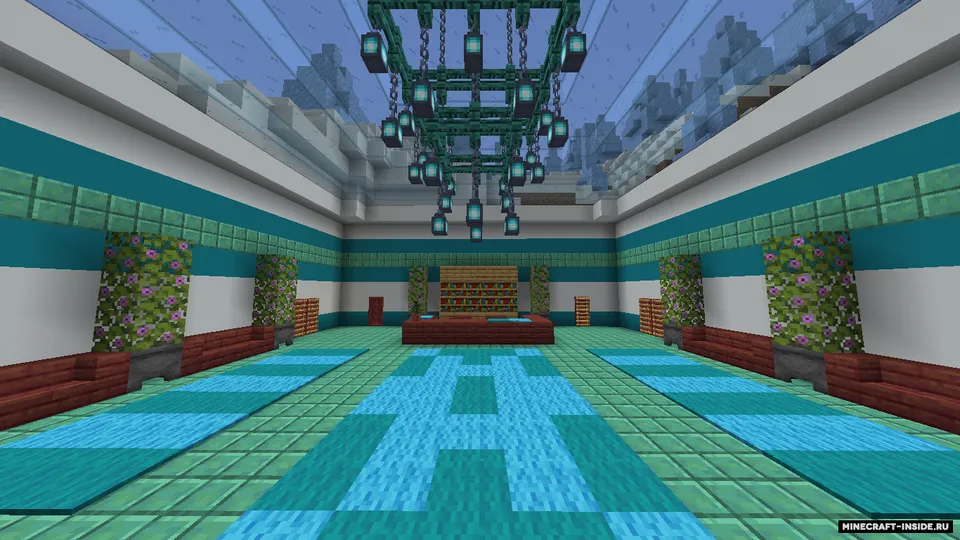 Courage: Cold Revenge - Part 1 — Minecraft xarita, rasm 5