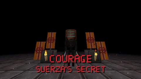 Courage: Suerza's Secret