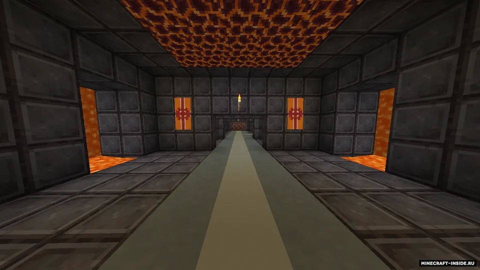 Courage: Suerza's Secret — Minecraft xarita, rasm 3