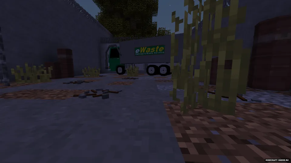 Uyg'onish (3-bob) — Minecraft xarita, rasm 3