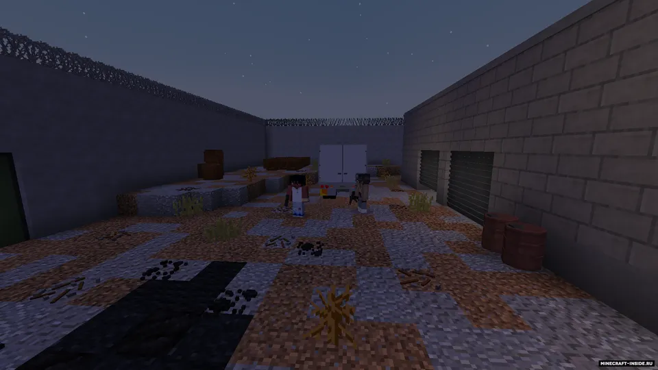 Uyg'onish (3-bob) — Minecraft xarita, rasm 4