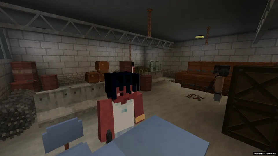 Uyg'onish (3-bob) — Minecraft xarita, rasm 5