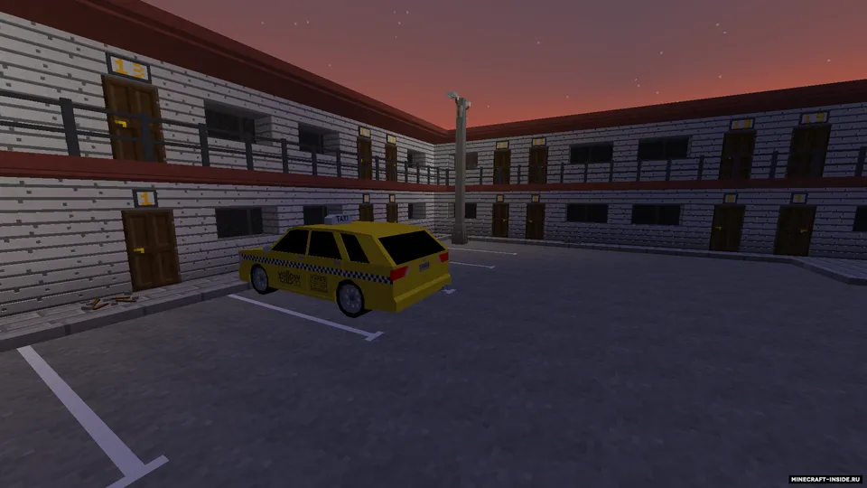 Uyg'onish (3-bob) — Minecraft xarita, rasm 6