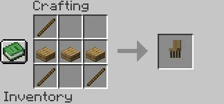 Greenboy's Enchanted Furniture — Minecraft mod, rasm 4