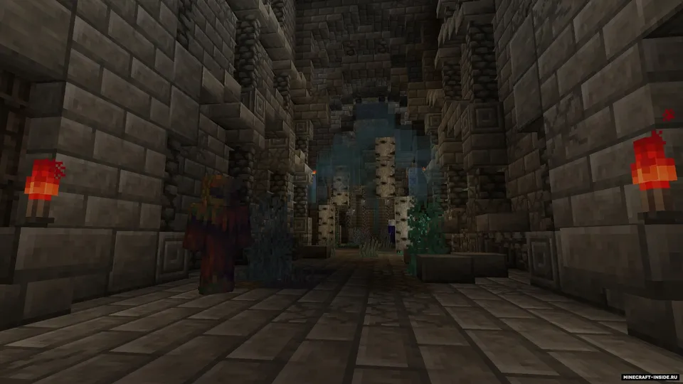 Mysterium — Minecraft xarita, rasm 2