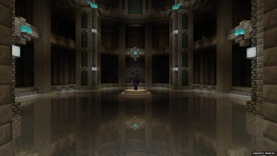 Mysterium — Minecraft xarita, rasm 3