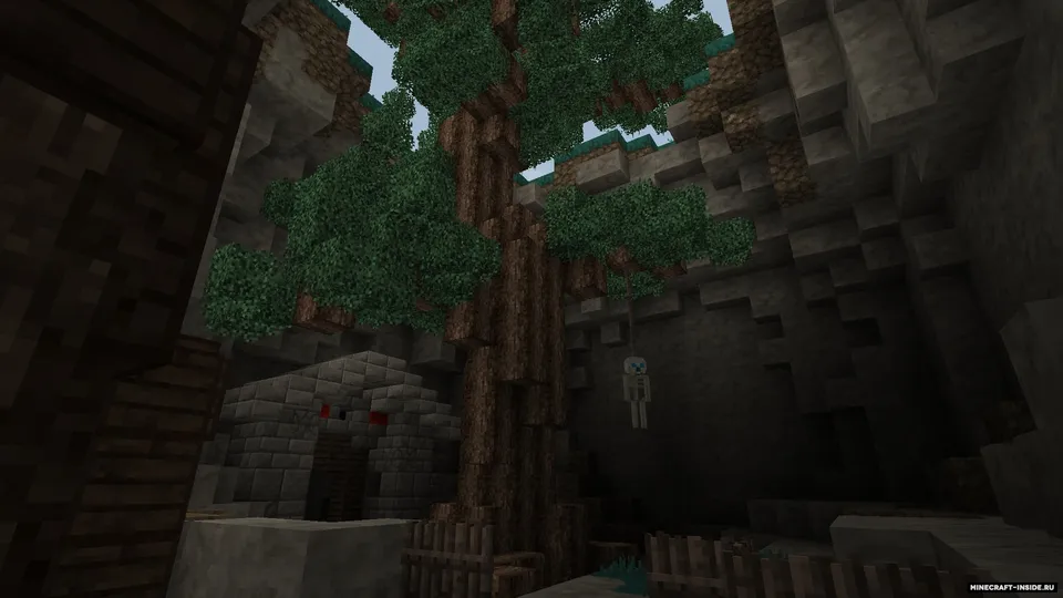 Mysterium — Minecraft xarita, rasm 4