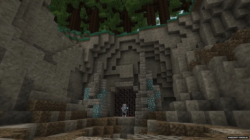 Mysterium — Minecraft xarita, rasm 5