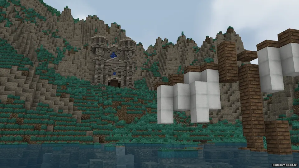 Mysterium — Minecraft xarita, rasm 7