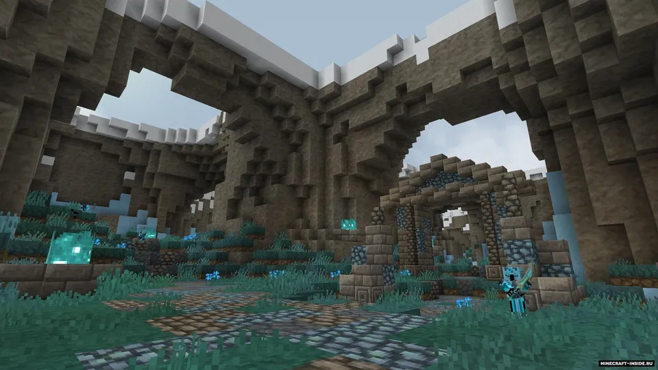Mysterium — Minecraft xarita, rasm 8