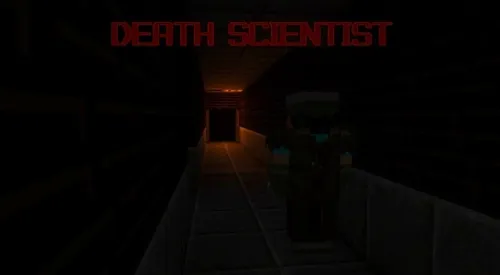 Death Scientist — Minecraft xarita, rasm 1