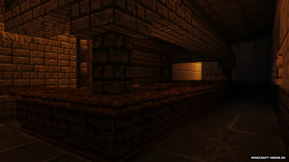Death Scientist — Minecraft xarita, rasm 4