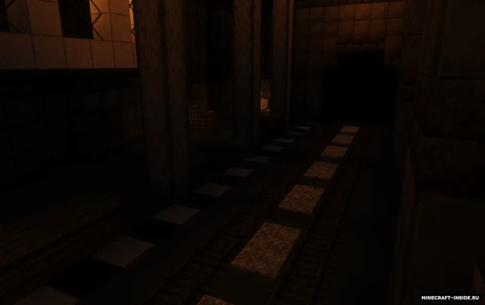 Death Scientist — Minecraft xarita, rasm 8