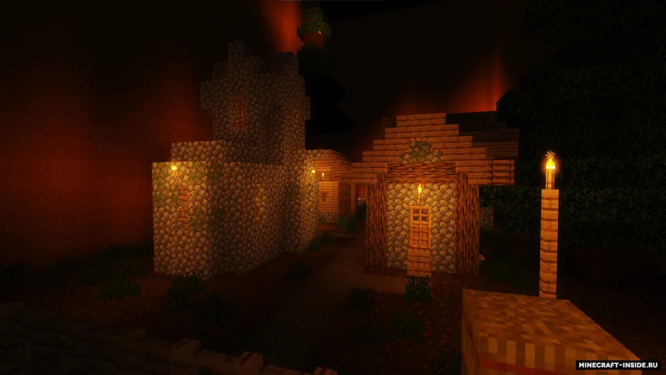 Leap into the Future — Minecraft xarita, rasm 3
