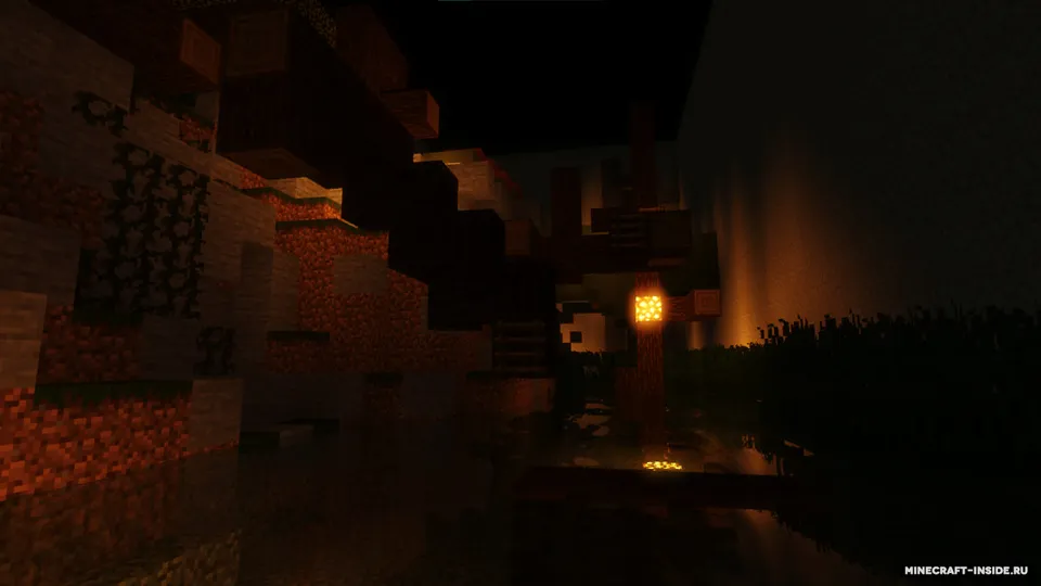 Leap into the Future — Minecraft xarita, rasm 6