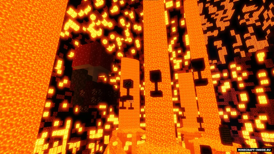 Leap into the Future — Minecraft xarita, rasm 7
