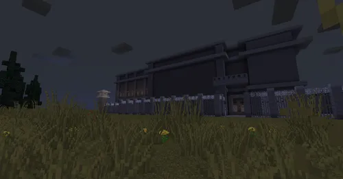 Bastion qamoqxonasi — Minecraft xarita, rasm 1