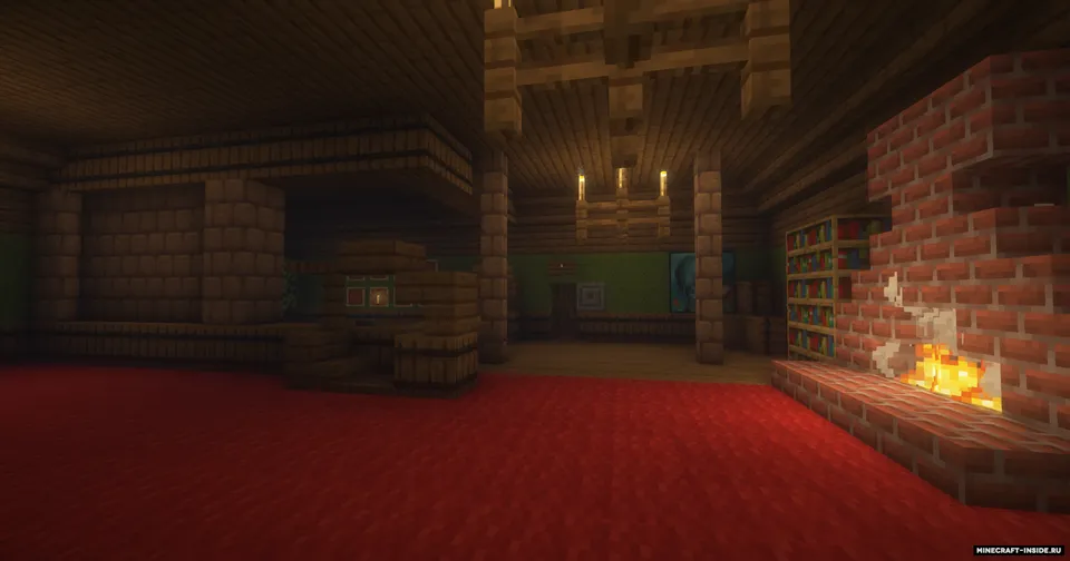 Doors In Minecraft — Minecraft xarita, rasm 3