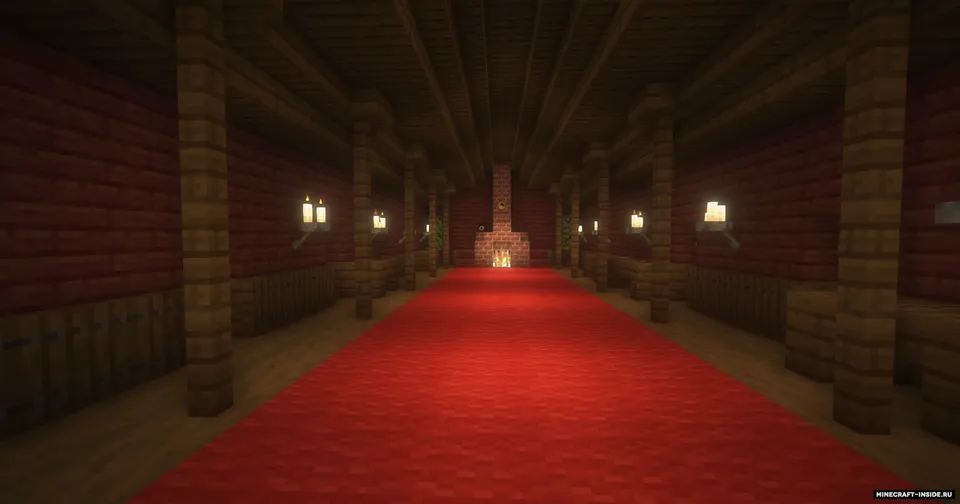 Doors In Minecraft — Minecraft xarita, rasm 4