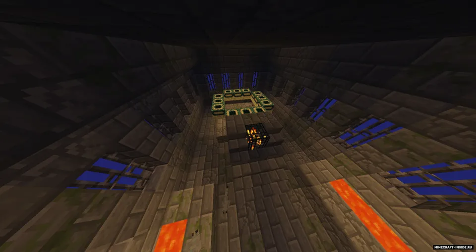 Skyblokenk — Minecraft xarita, rasm 6