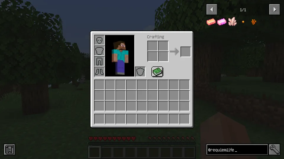 Requiem Lifeline — Minecraft mod, rasm 2