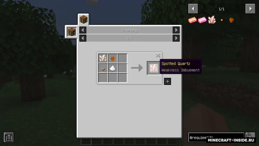 Requiem Lifeline — Minecraft mod, rasm 4