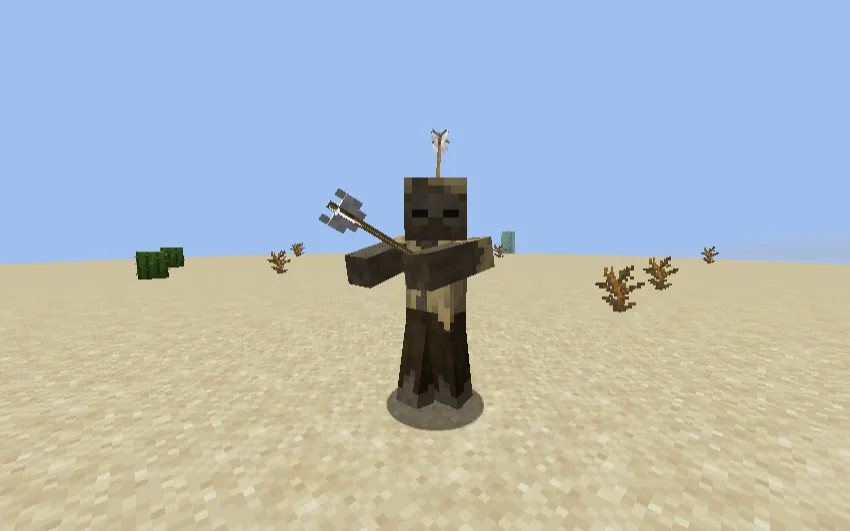 Pierce Arrow: Refabricated — Minecraft mod, rasm 2