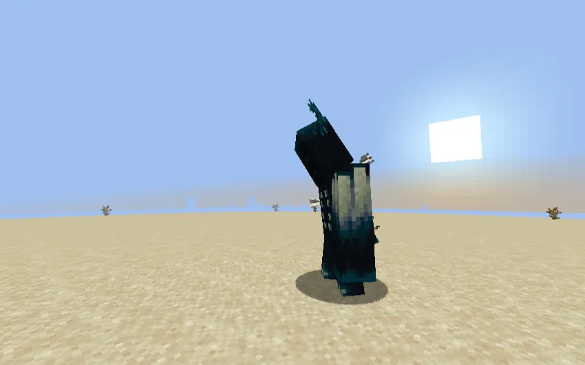 Pierce Arrow: Refabricated — Minecraft mod, rasm 4