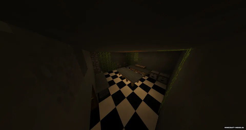 Freddy pitseriyasi — Minecraft xarita, rasm 4
