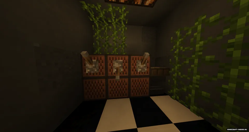 Freddy pitseriyasi — Minecraft xarita, rasm 6