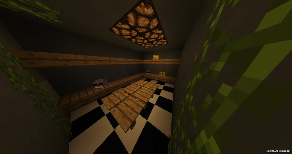 Freddy pitseriyasi — Minecraft xarita, rasm 7