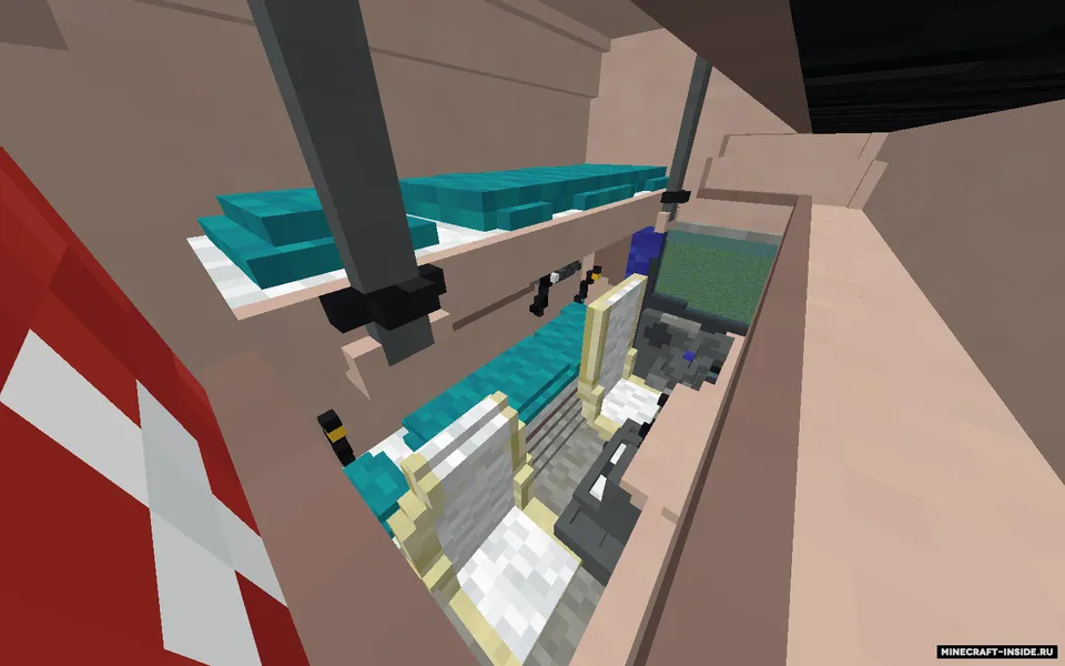 Scania R440 Streamline — Minecraft xarita, rasm 4