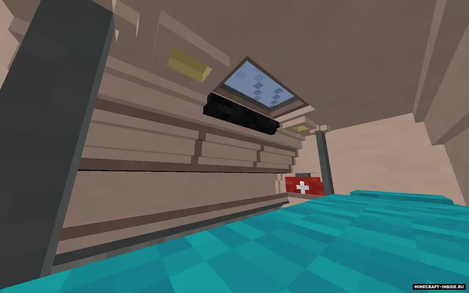 Scania R440 Streamline — Minecraft xarita, rasm 5
