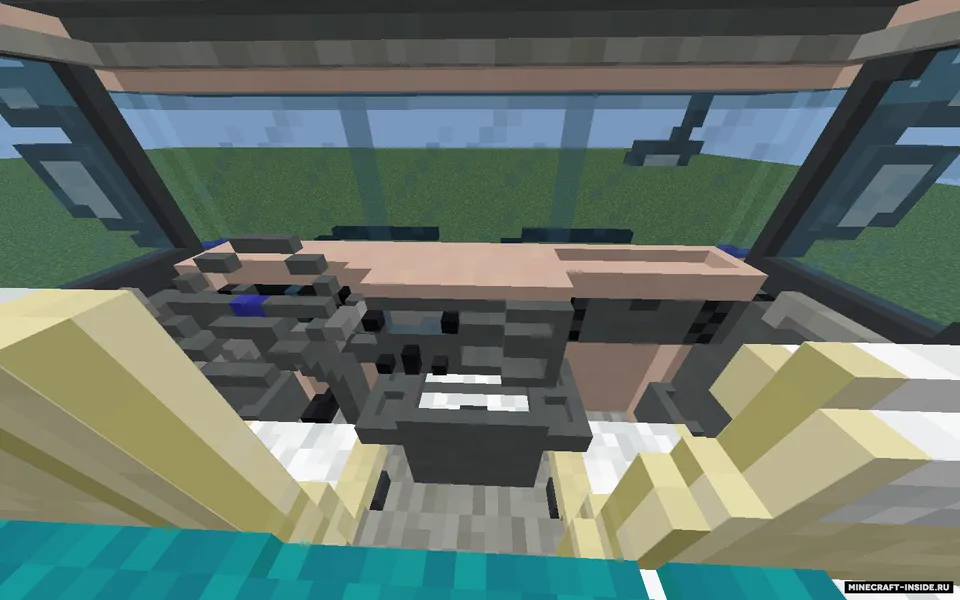 Scania R440 Streamline — Minecraft xarita, rasm 7