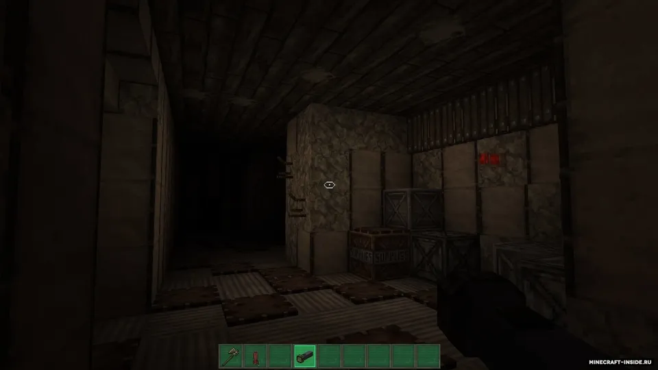 KROTHOLE II — Minecraft xarita, rasm 3