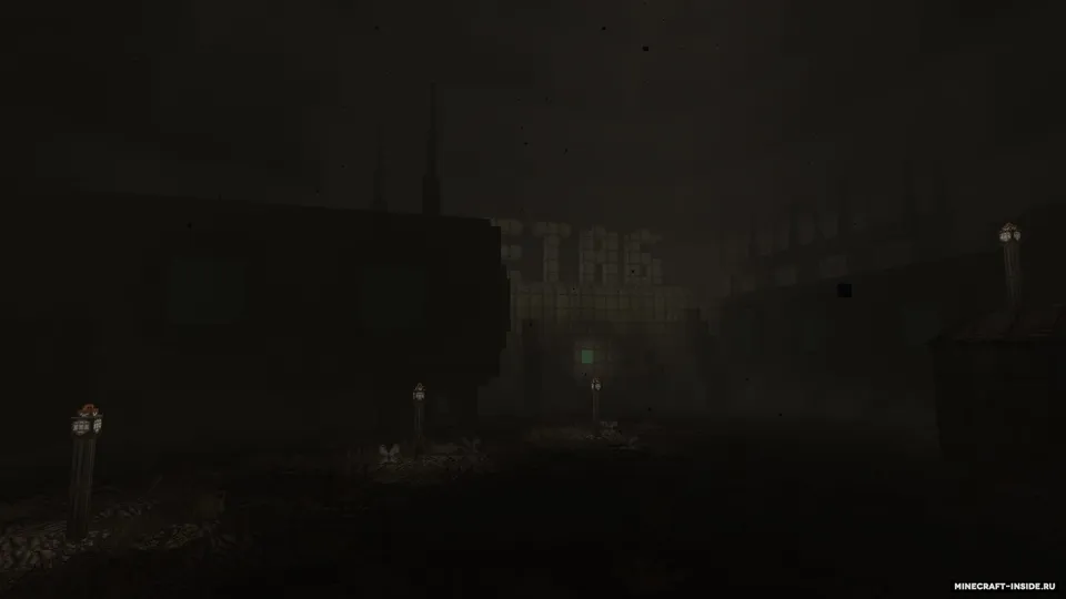 KROTHOLE II — Minecraft xarita, rasm 5
