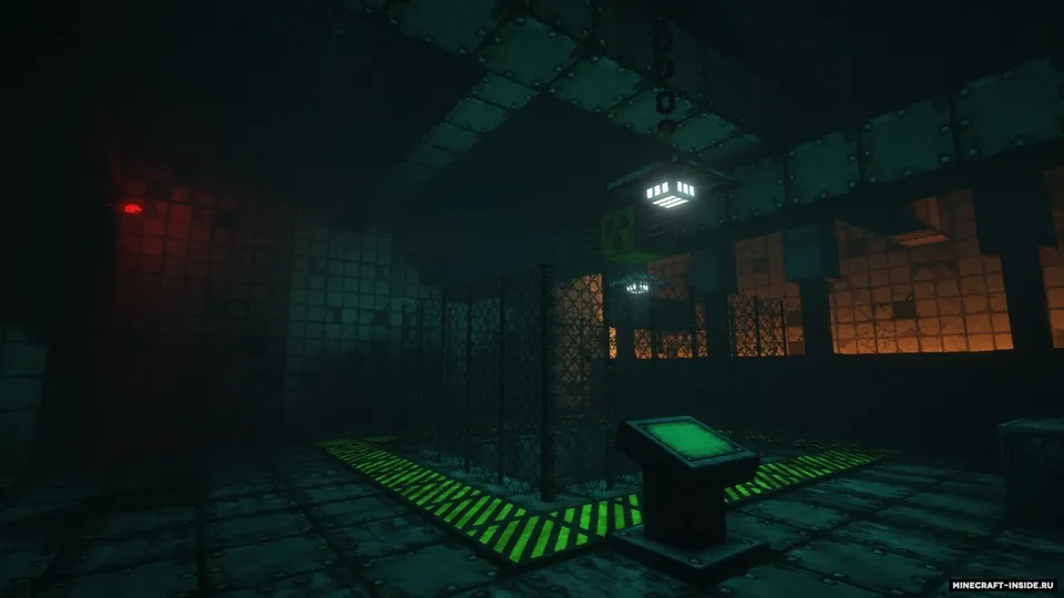 KROTHOLE II — Minecraft xarita, rasm 6