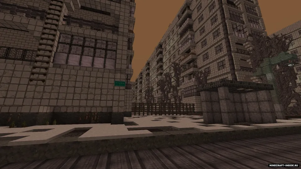 KROTHOLE II — Minecraft xarita, rasm 7