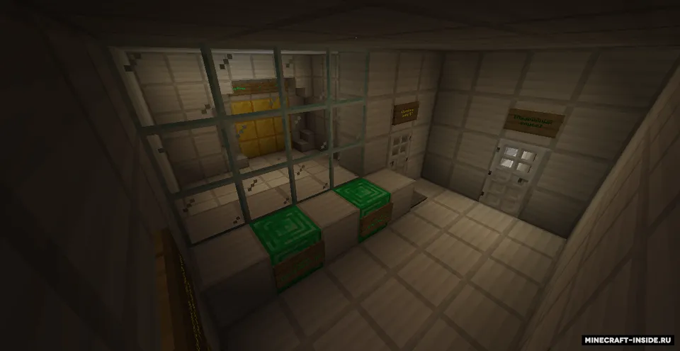 Sinovchi №077 — Minecraft xarita, rasm 2
