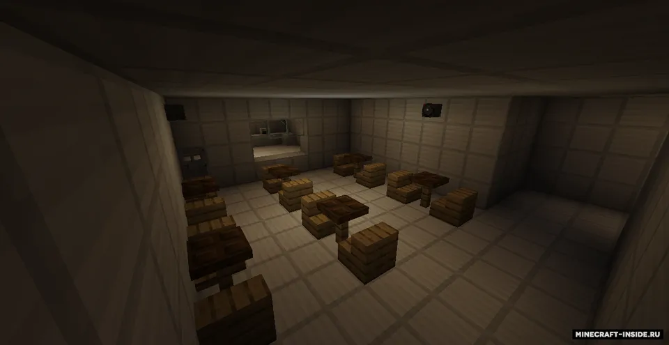 Sinovchi №077 — Minecraft xarita, rasm 3
