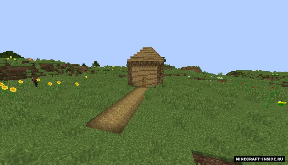 SkyDream200 — Minecraft xarita, rasm 4
