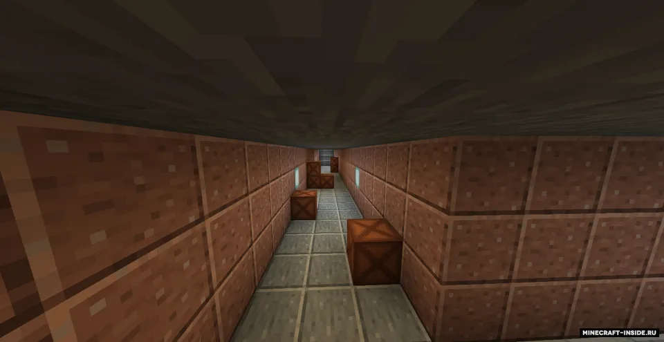 Warehouse — Minecraft xarita, rasm 5