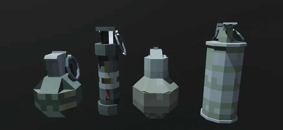 LesRaisins Tactical Equipements — Minecraft mod, rasm 5