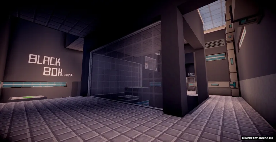 B.L.O.C.K — Minecraft xarita, rasm 2